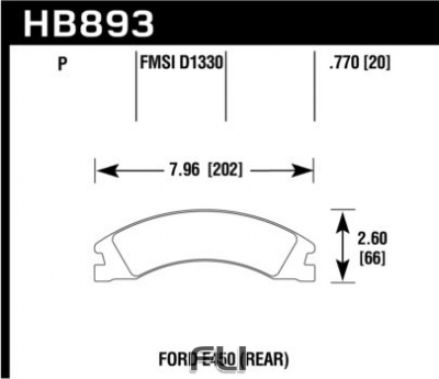 HB893P.770 - Super Duty