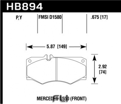 HB894Y.675 - LTS