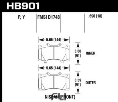 HB901Y.696 - LTS