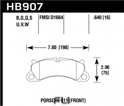 HB907G.640 - DTC-60