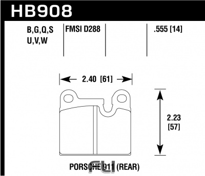 HB908G.555 - DTC-60