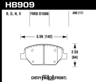 HB909B.660 - HPS 5.0