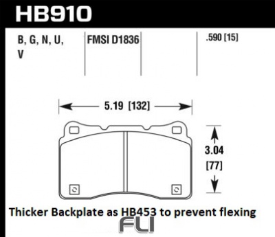 HB910B.590 - HPS 5.0