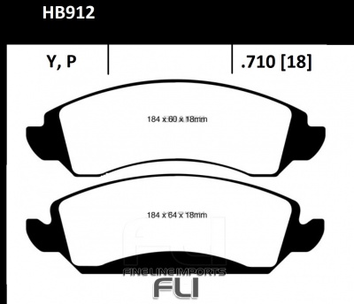 HB912P.710 - SuperDuty