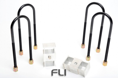 Lowering Block - Kit 1.5""