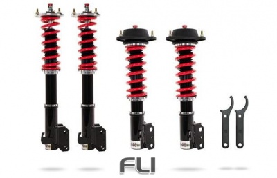 Pedders Extreme XA Coilover Kit