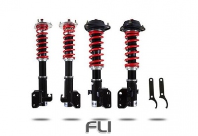 Pedders Extreme XA Coilover Kit