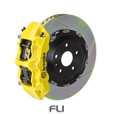 Rear Brembo BBK 345x28