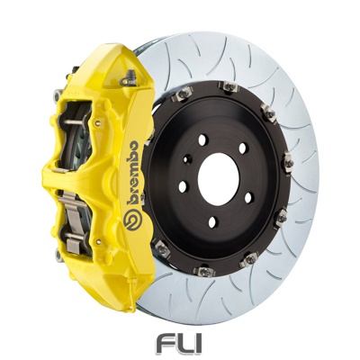 Rear Brembo BBK 345x28