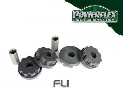 Rear Diff Mounting Bush - Diagr. REF: 25