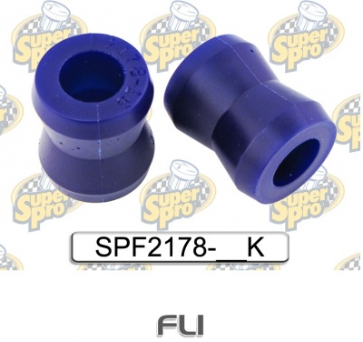 SHOCK EYE MOUNT BUSH KIT SPF2178-12-95K