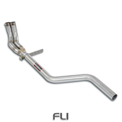 SS010412 - Supersprint Y-Pipe, non resonated