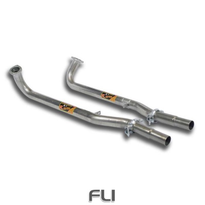 SS014612 - Supersprint Front pipes kit Right - Left
