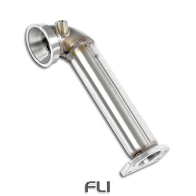 SS817611 - Supersprint Downpipe(Replaces catalytic)