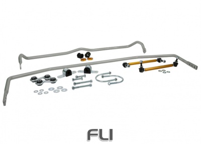 Sway Bar - Vehicle Kit