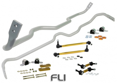 Sway Bar - Vehicle Kit