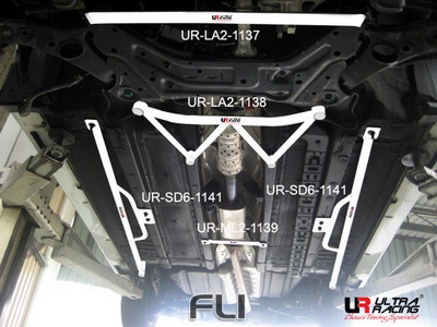 UltraRacing UR-LA4-1138