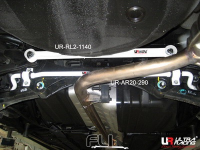 UltraRacing UR-RL2-1140