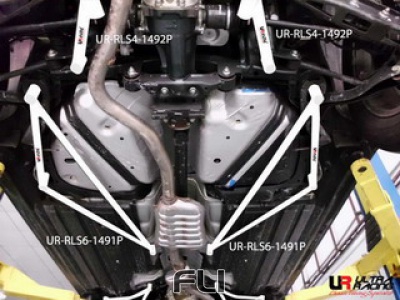 UltraRacing UR-RS4-1492P