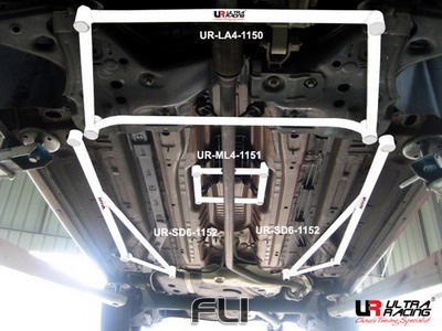 UltraRacing UR-SD6-1152P