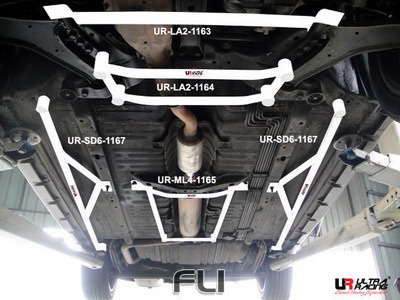 UltraRacing UR-SD6-1167P