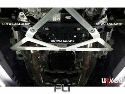 UltraRacing URTW-LA4-3417