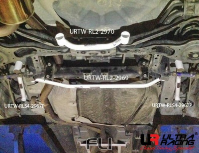 UltraRacing URTW-RL2-2970