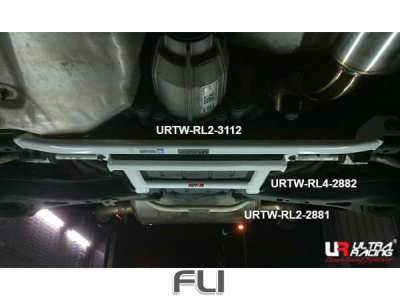 UltraRacing URTW-RL2-3112