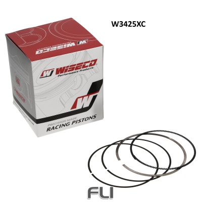 Wiseco Piston Ring Set 87.00mm - W3425XC